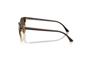 Vista laterale Ray-Ban CLUBMASTER (RB3016 - 687853)