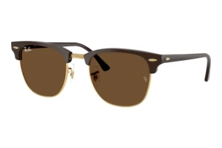 Vista frontale Ray-Ban CLUBMASTER (RB3016 - 687853)