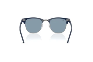 Vista posteriore Ray-Ban CLUBMASTER (RB3016 - 687956)