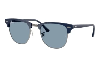 Vista frontale Ray-Ban CLUBMASTER (RB3016 - 687956)