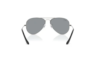 Vista posteriore Ray-Ban AVIATOR LARGE METAL (RB3025 - 004/R5)