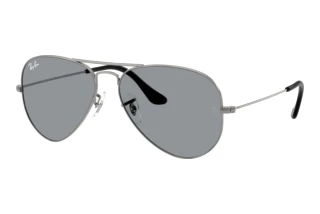 Vista frontale Ray-Ban AVIATOR LARGE METAL (RB3025 - 004/R5)