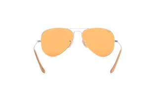 Vista posteriore Ray-Ban AVIATOR LARGE METAL (RB3025 - 9065V9)