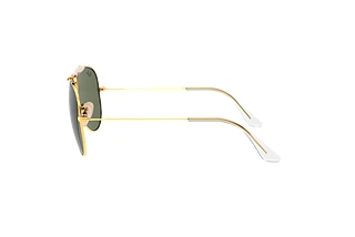 Vista laterale Ray-Ban OUTDOORSMAN II (RB3029 - L2112)