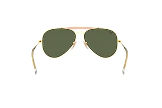Vista posteriore Ray-Ban OUTDOORSMAN II (RB3029 - L2112)