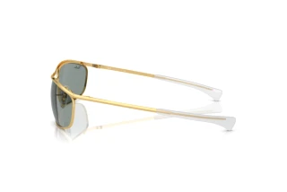 Vista laterale Ray-Ban OLYMPIAN I DELUXE (RB3119M - 001/56)