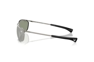 Vista laterale Ray-Ban OLYMPIAN I DELUXE (RB3119M - 928040)