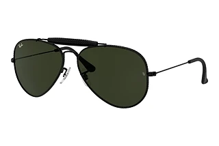 Vista frontale Ray-Ban AVIATOR CRAFT (RB3422Q - 9040)