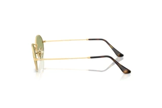 Vista laterale Ray-Ban OVAL (RB3547 - 001/4E)