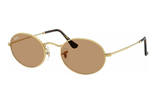 Ray-Ban RB3547 001/53 BrownArista Gold