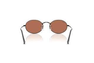 Vista posteriore Ray-Ban OVAL (RB3547N - 002/40)