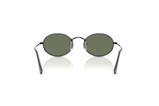 Vista posteriore Ray-Ban OVAL (RB3547N - 002/68)