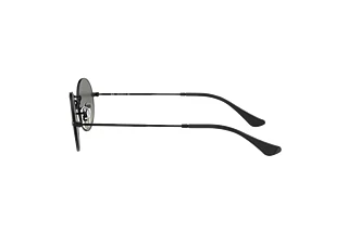Vista laterale Ray-Ban OVAL (RB3547N - 002/71)