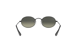 Vista posteriore Ray-Ban OVAL (RB3547N - 002/71)