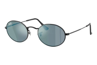 Vista frontale Ray-Ban OVAL (RB3547N - 002/8O)