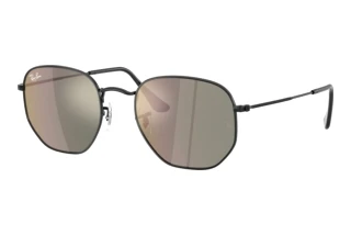Vista frontale Ray-Ban HEXAGONAL (RB3548N - 002/39)