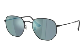 Vista frontale Ray-Ban HEXAGONAL (RB3548N - 002/8O)