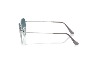 Vista laterale Ray-Ban HEXAGONAL (RB3548N - 003/3M)