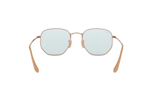 Vista posteriore Ray-Ban HEXAGONAL (RB3548N - 91310Y)