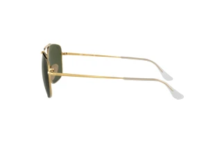 Vista laterale Ray-Ban THE COLONEL (RB3560 - 001)