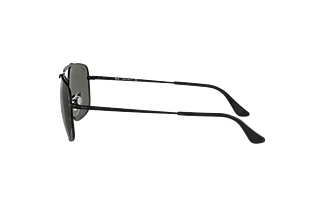Vista laterale Ray-Ban THE COLONEL (RB3560 - 002/58)