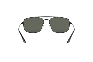 Vista posteriore Ray-Ban THE COLONEL (RB3560 - 002/58)