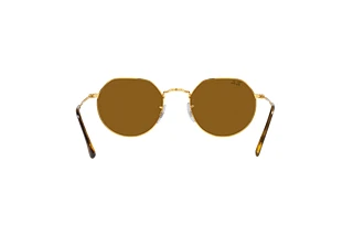 Vista posteriore Ray-Ban JACK (RB3565 - 919633)