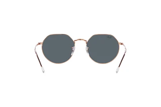 Vista posteriore Ray-Ban JACK (RB3565 - 9202R5)