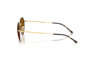 Vista laterale Ray-Ban JACK (RB3565 - 927533)