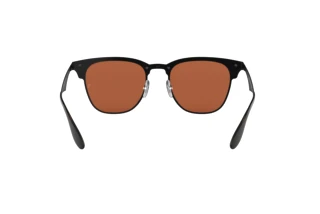 Vista posteriore Ray-Ban BLAZE CLUBMASTER (RB3576N - 153/7V)