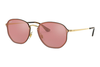 Ray-Ban RB3579N 001/E4