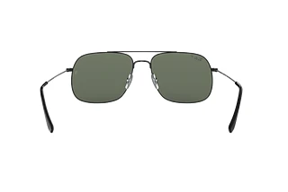 Vista posteriore Ray-Ban ANDREA (RB3595 - 90149A)