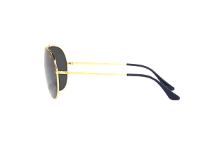 Vista laterale Ray-Ban WINGS (RB3597 - 924687)