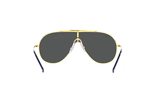 Vista posteriore Ray-Ban WINGS (RB3597 - 924687)