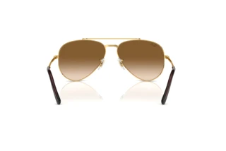 Vista posteriore Ray-Ban NEW AVIATOR (RB3625 - 001/51)