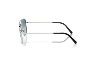 Vista laterale Ray-Ban NEW CARAVAN (RB3636 - 003/3M)