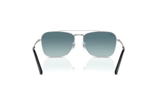 Vista posteriore Ray-Ban NEW CARAVAN (RB3636 - 003/3M)