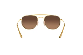 Vista posteriore Ray-Ban THE MARSHAL II (RB3648M - 912443)