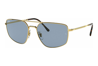 Ray-Ban RB3666 001/62