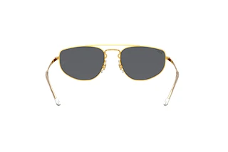 Vista posteriore Ray-Ban RB3668 (905487)