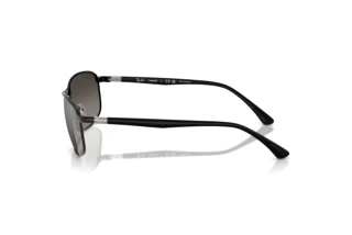 Vista laterale Ray-Ban RB3671CH (186/5J)