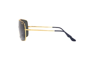 Vista laterale Ray-Ban WINGS II (RB3697 - 924687)