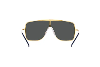Vista posteriore Ray-Ban WINGS II (RB3697 - 924687)