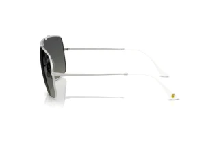 Vista laterale Ray-Ban RB3697M (F1048G)