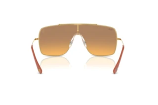 Vista posteriore Ray-Ban RB3697M (F105Y1)