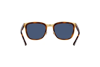 Vista posteriore Ray-Ban CLYDE (RB3709 - 001/80)