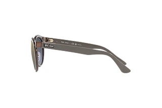 Vista laterale Ray-Ban BONNIE (RB3710 - 9260J0)