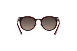 Vista posteriore Ray-Ban BONNIE (RB3710 - 92615J)