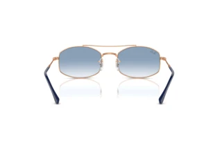 Vista posteriore Ray-Ban RB3719 (92623F)