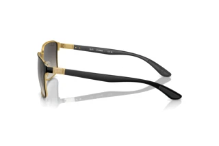 Vista laterale Ray-Ban RB3721 (187/11)